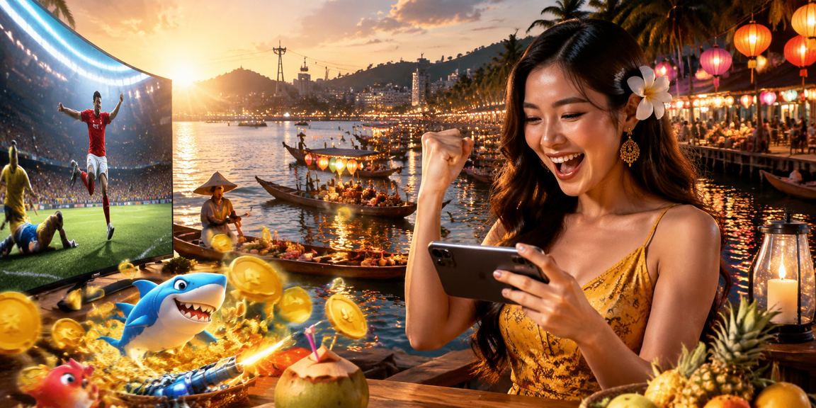 Khoảnh khắc cá cược thể thao tại 678win